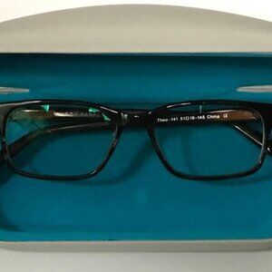 Warby Parker Theo Eye Glass Frames w/ Case [BRAND NEW]